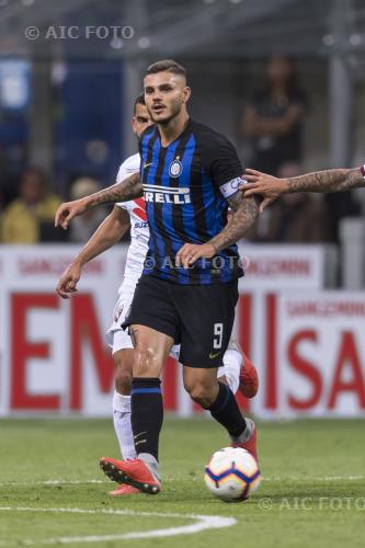 Inter 2018 italian championship 2018  2019 2° Day 