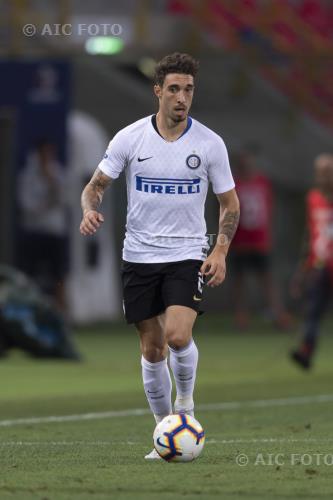 Inter 2018 italian championship 2018 2019 3°Day 