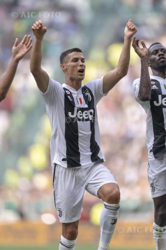 Juventus 2018 italian championship 2018  2019 4° Day 