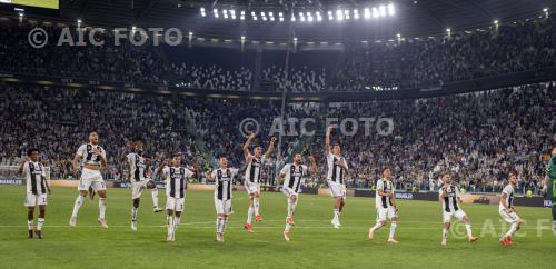 Juventus 2018 italian championship 2018  2019 6° Day 