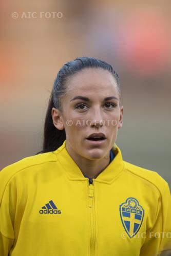 Sweden 2018 Fifa Women s World Cup France 2019 Qualifier Friendly Match 