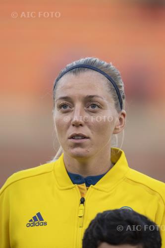 Sweden 2018 Fifa Women s World Cup France 2019 Qualifier Friendly Match 