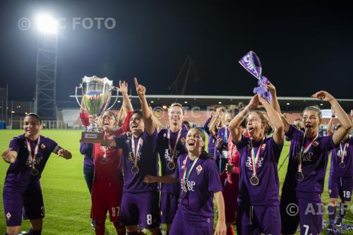 Fiorentina 2018 Women s italian championship 2018 2019 SuperCup 