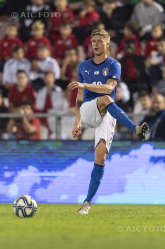 Italy 2018 UEFA European Under 21  Championship Italy 2019 Qualifying Friendly Match 