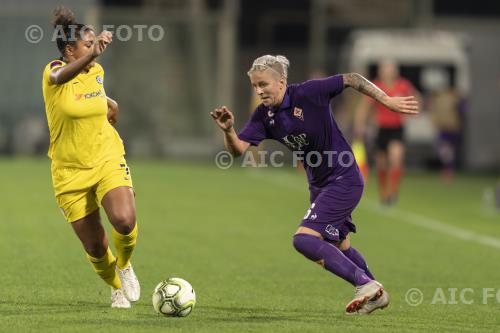 Fiorentina Jessica Carter Chelsea FC Women 2018 Firenze, Italy. 
