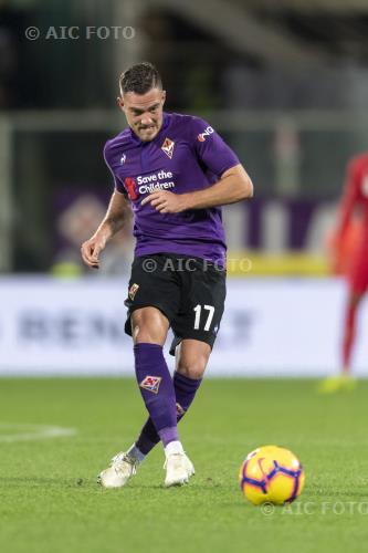 Fiorentina 2018 italian championship 2018 2019 11°Day 