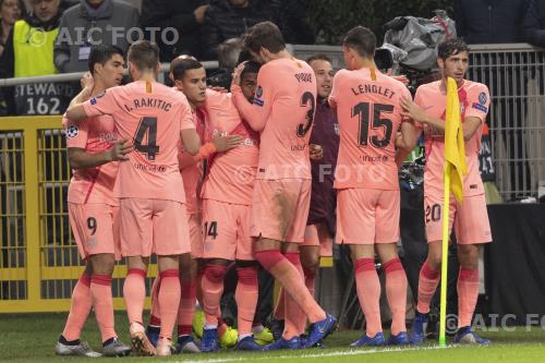 Barcelona 2018 UEFA Champions League 2018  2019 Group Stage B 