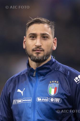 Italy 2018 UEFA Nations League 2018 2019 Giuseppe Meazza 
