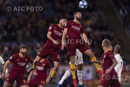 Roma 2018 Uefa Champions League  2018 2019 Group stage - Group G- Match 5 