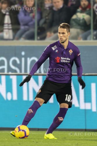 Fiorentina 2018 italian championship 2018 2019 14°Day 