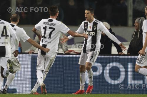 Juventus 2018 italian championship 2018 2019 14°Day 