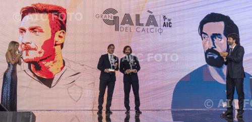 Aic 2018 Gala Del Calcio 2015 Milano, Italy. 
