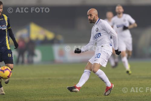 Inter 2018 italian championship 2018 2019 17°Day 