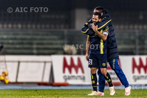 Chievo Verona 2018 italian championship 2018 2019 17°Day 