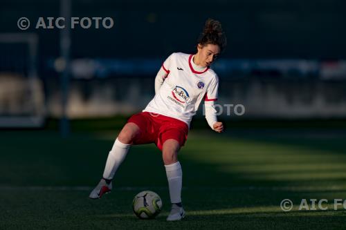 Orobica 2019 Women s italian championship 2018  2019 12°Day 