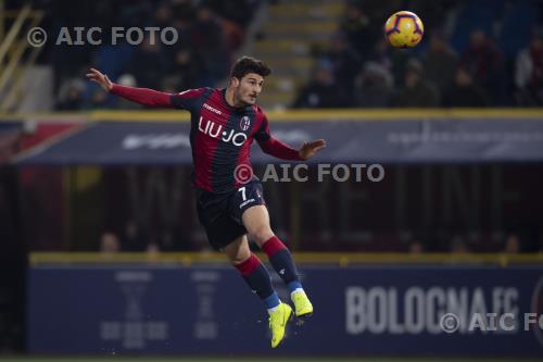 Bologna 2019 italian championship 2018  2019 Italy Cup Round of 16 