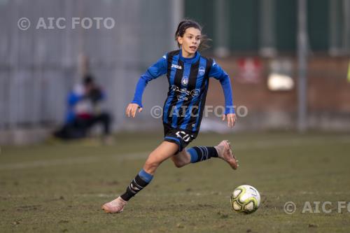 AtalantaMozzanica 2019 Women s italian championship 2018  2019 13°Day 