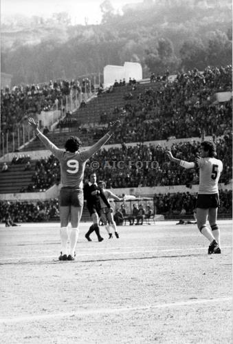 Lazio Sauro Catellani Verona 1976 Roma, Italy. 