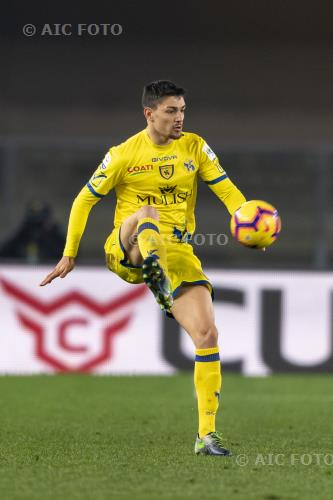 Chievo Verona 2019 italian championship 2018  2019 23° Day 