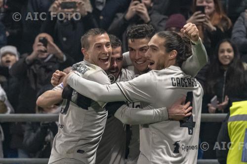 Juventus 2019 italian championship 2018 2019 23 °Day 
