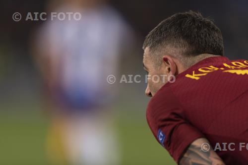 Roma 2019 Uefa Champions League  2018 2019 Round of 16, 1st leg 