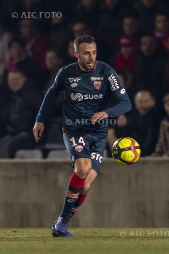Dijon 2019 Ligue 1  2018 2019 25*Day 