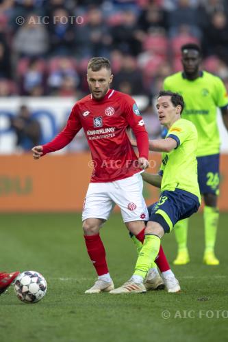 Mainz 05 Sebastian Rudy Shalke 04 2019 
