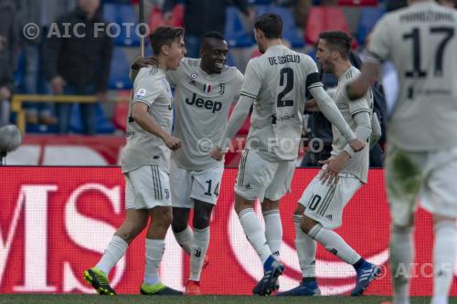 Juventus 2019 italian championship 2018  2019 25° Day 