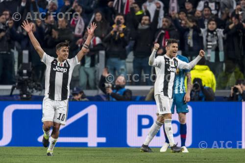 Juventus Cristiano Ronaldo dos Santos Aveiro Juventus 2019 Torino, Italy. 