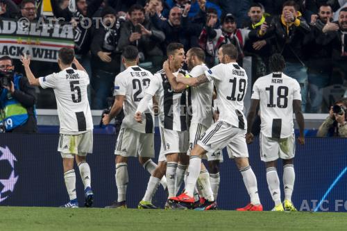 Juventus Giorgio Chiellini Juventus 2019 Torino, Italy. 