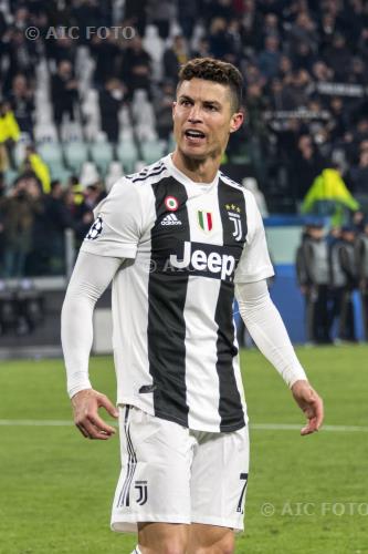 Juventus 2019 Uefa Champions League 2018  2019 Round of 16 , 2st leg 