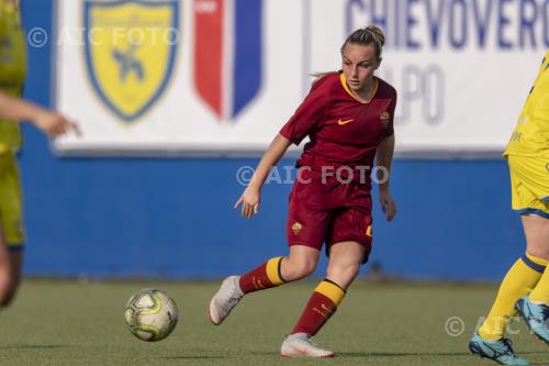 Roma Women 2019 Women s italian championship 2018 2019 18°Day 