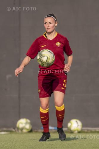 Roma Women 2019 Women s italian championship 2018 2019 18°Day 