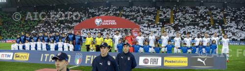 2019 Uefa European Championship 2020 Qualifying Round Udine, Italy. 