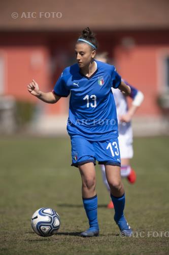 Italy 2019 Uefa Women s Championship Under 17 Elite Round Bui 