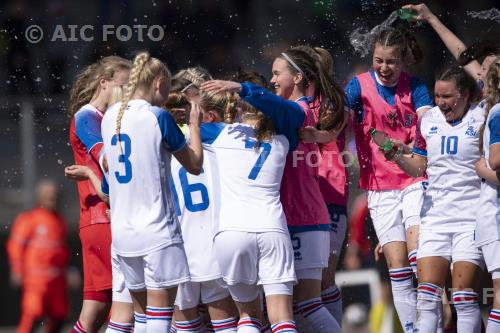 Islanda 2019 Uefa Women s Championship Under 17 Elite Round Bui 