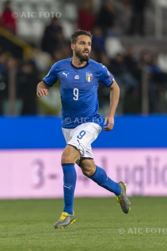 Italy 2019 Uefa European Championship 2020 Qualifying Round 