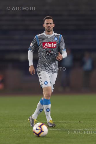 Napoli 2019 Italian championship 2018  2019 30° Day 