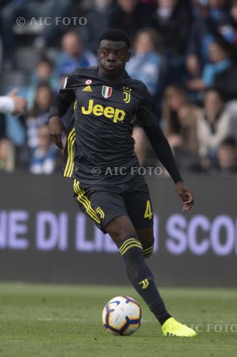 Juventus 2019 Italian championship 2018  2019 32° Day 
