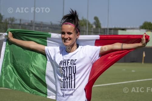 Juventus 2019 Women s italian championship 2018 2019 22°Day 