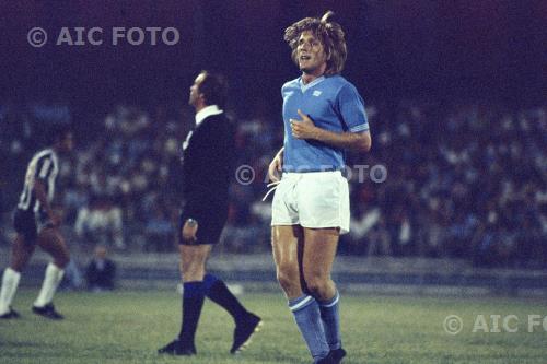 Napoli 1980 1981 italian championship 1980 1981 Italy. 