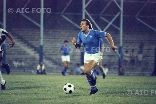 Napoli 1980 1981 italian championship 1980 1981 Italy. 