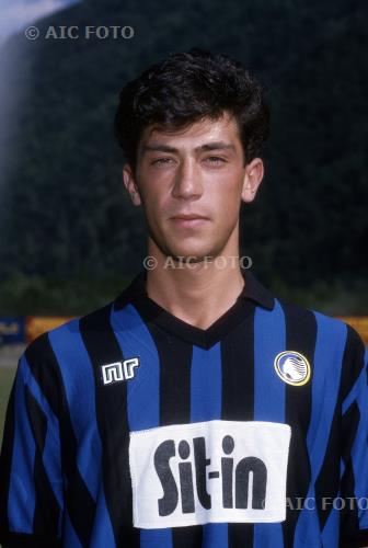 Atalanta 1985 1986 italian championship 1985 1986 Italy. 