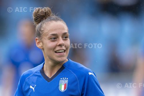 Italy 2019 Fifa Women s World Cup 2019 Friendly Match 