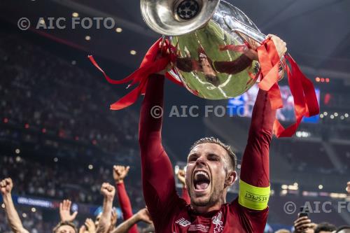 Liverpool FC 2019 Uefa Champions League 2018  2019 Final 