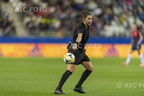 2019 Fifa Women s World Cup France 2019 Group A, Match 04 Auguste Delaune 