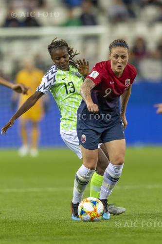 Norway 2019 Fifa Women s World Cup France 2019 Group A, Match 04 