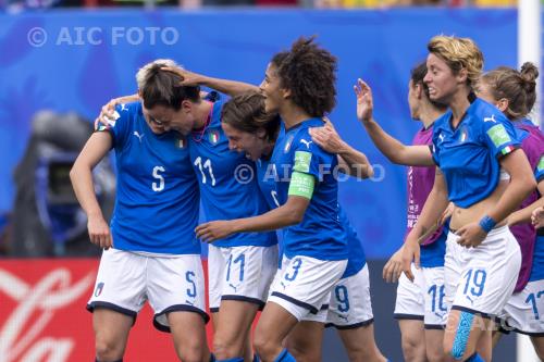Italy 2019 Fifa Women s World Cup France 2019 Group C 