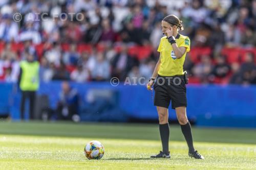 2019 Fifa Women s World Cup France 2019 Group D, Match 8 Parc des Princes 