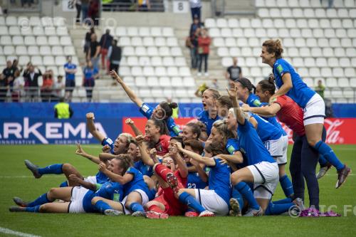 Italy 2019 Fifa Women s World Cup France 2019 Group C, Match 18 